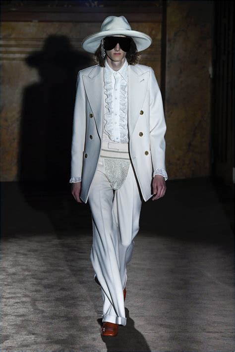 men's journal online gucci 2019|gucci fashion show dresses.